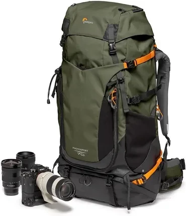 Чохол для камери Lowepro PhotoSport Pro 70L AW IV S-M, фото 1