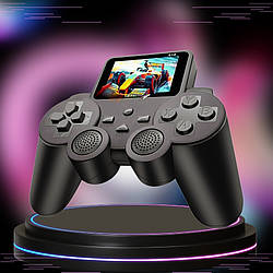 Ігровий геймпад приставка з екраном S10 GAMEPAD портативний джойстик із 520 вбудованими ретро іграми