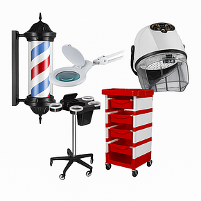 Обладнання та аксесуари