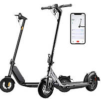 Електросамокат NIU KQi1 Pro потужний, до 25 км/год, запас ходу 25 км, 250 Вт, з підсвіткою для міста