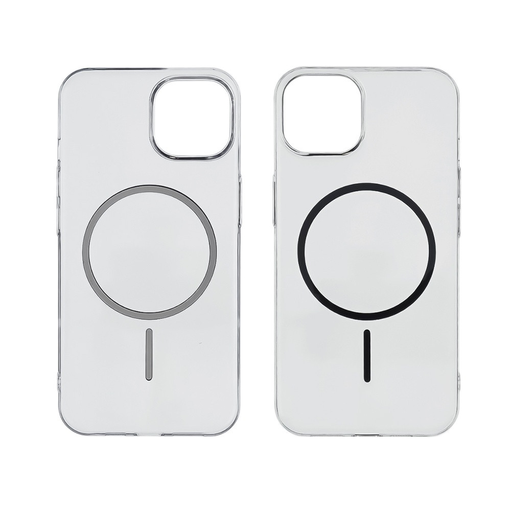 Чохол Fully-PC MagSafe для Apple iPhone 12 прозорий, фото 1