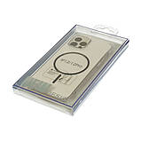 Чохол Fully-PC MagSafe для Apple iPhone 12 прозорий, фото 3