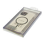 Чохол Fully-PC MagSafe для Apple iPhone 13 прозорий, фото 3