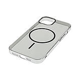 Чохол Fully-PC MagSafe для Apple iPhone 13 чорний, фото 2