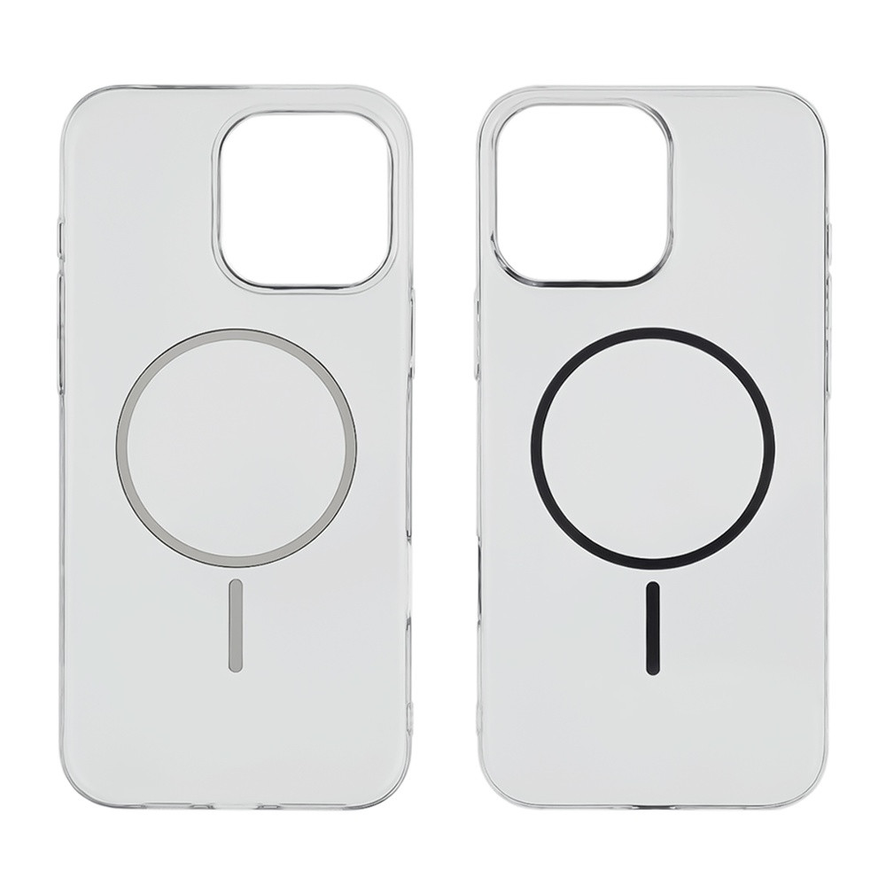 Чохол Fully-PC MagSafe для Apple iPhone 14 Pro Max прозорий, фото 1