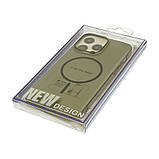 Чохол Fully-PC MagSafe для Apple iPhone 14 Pro Max чорний, фото 3