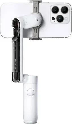 Тримач камери Insta360 Flow Standalone White, фото 1