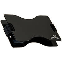 Алюмінієвий футляр LOCK UP для карт з RFID-захистом, до 12 карток