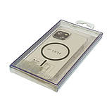 Чохол Fully-PC MagSafe для Apple iPhone 14 прозорий, фото 3