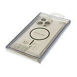 Чохол Fully-PC MagSafe для Apple iPhone 15 Pro Max прозорий, фото 3