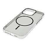 Чохол Fully-PC MagSafe для Apple iPhone 15 Pro Max чорний, фото 2
