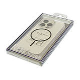 Чохол Fully-PC MagSafe для Apple iPhone 15 Pro прозорий, фото 3