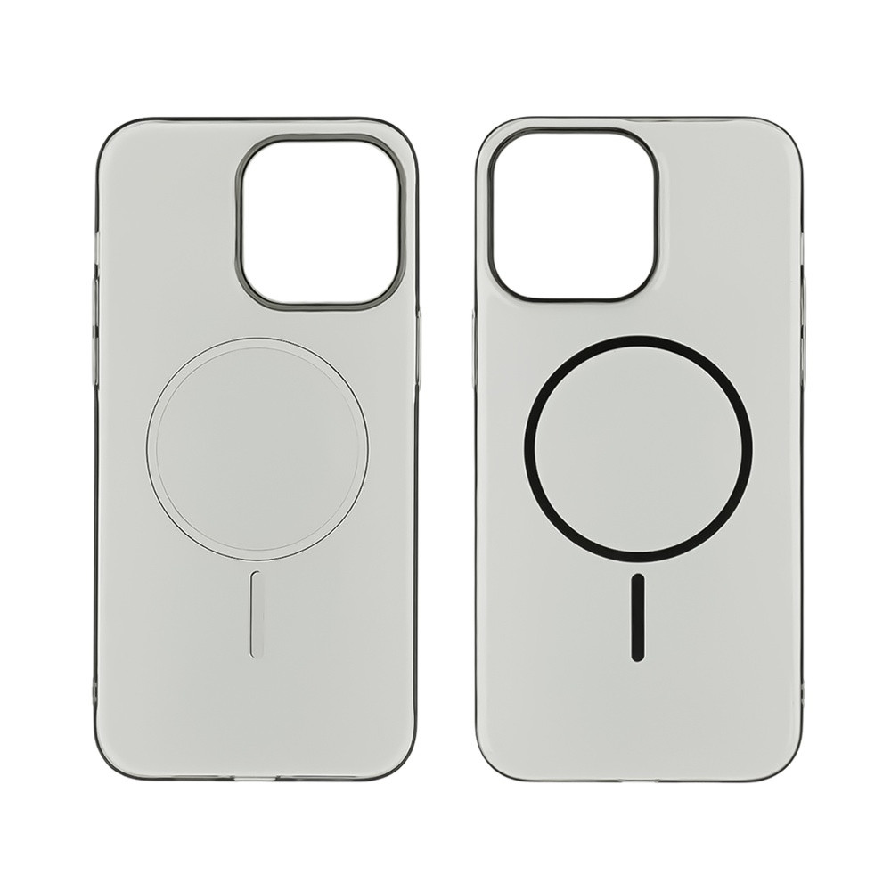 Чохол Fully-PC MagSafe для Apple iPhone 15 Pro чорний, фото 1