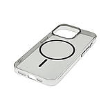 Чохол Fully-PC MagSafe для Apple iPhone 15 Pro чорний, фото 2