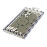 Чохол Fully-PC MagSafe для Apple iPhone 15 Pro чорний, фото 3