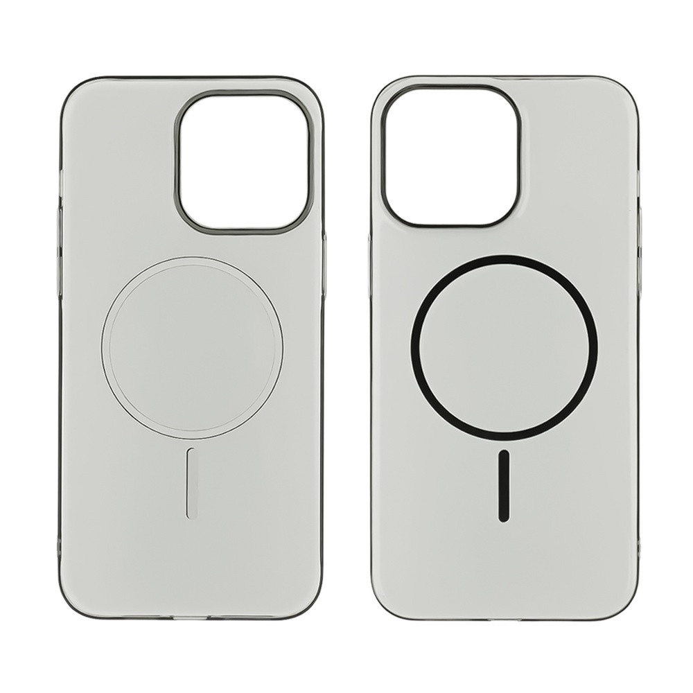 Чохол Fully-PC MagSafe для Apple iPhone 16 Pro чорний, фото 1