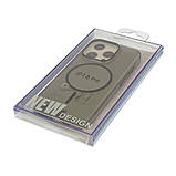 Чохол Fully-PC MagSafe для Apple iPhone 16 Pro чорний, фото 3
