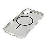 Чохол Fully-PC MagSafe для Apple iPhone 16 чорний, фото 2