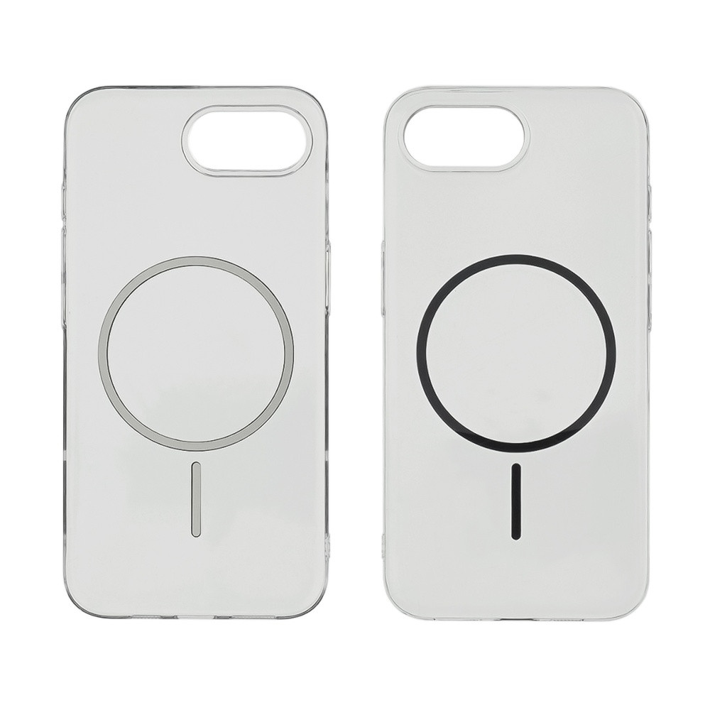 Чохол Fully-PC MagSafe для Apple iPhone 16 прозорий, фото 1