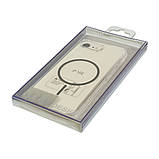 Чохол Fully-PC MagSafe для Apple iPhone 16 прозорий, фото 3