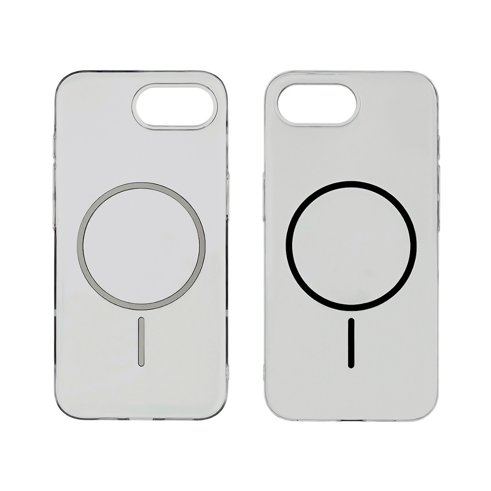 Чохол Fully-PC MagSafe для Apple iPhone 16е чорний, фото 1