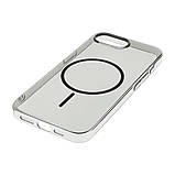 Чохол Fully-PC MagSafe для Apple iPhone 16е чорний, фото 2