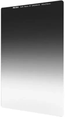 Фільтр для камери NiSi Square Nano IRGND Soft 150x170mm GND8 0.9, фото 1