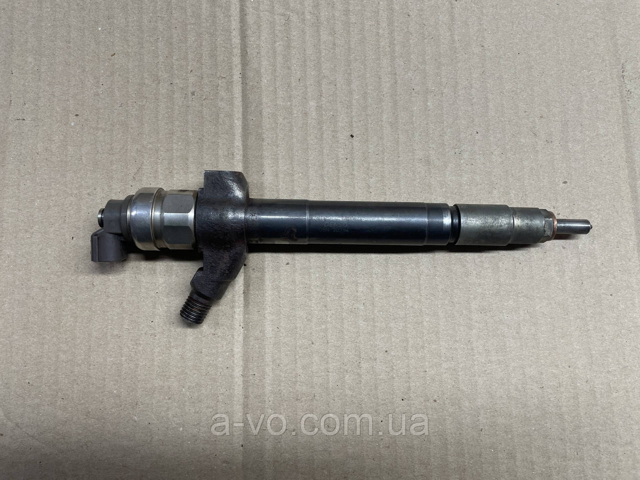 Форсунка впорскування палива Ford Transit, Fiat Ducato, 2.2tdci, 6C1Q-9K546-BC, 6C1Q9K546BC, фото 1