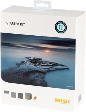 Фільтр для камери Nisi Filtrów Systemu 150Mm Starter Kit Ii (NI150KIT2STR), фото 1