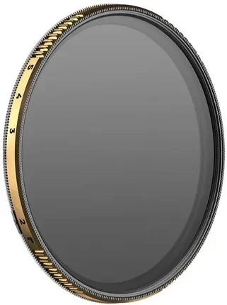 Фільтр для камери PolarPro & Peter McKinnon MIST Edition II Gray regulowany ND4 - ND32 z dyfuzją 77mm, фото 1