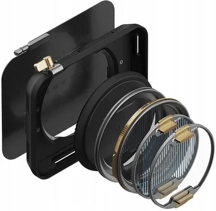 Фільтр для камери Polarpro Recon Directors Kit Vnd Matte Box System, фото 1