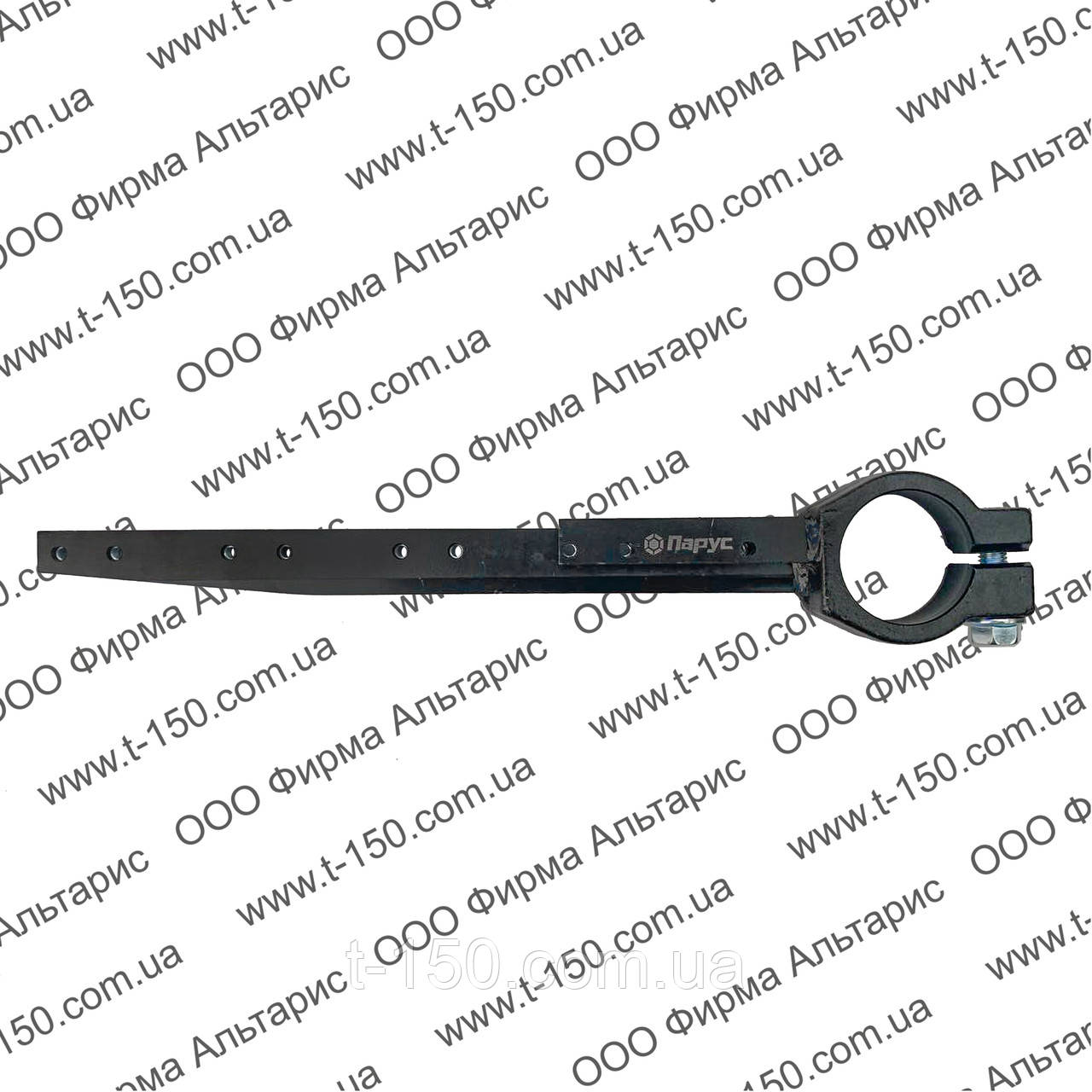 Головка ножа (коси) різального апарата жатки Полісся, БРПК 762.390.001.01, фото 1