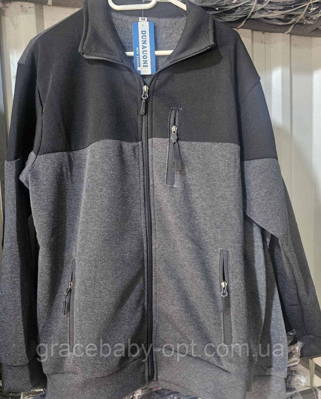 Пайта утеплена чоловіча оптом, M-4XL рр, № Hay-R-2567, фото 1