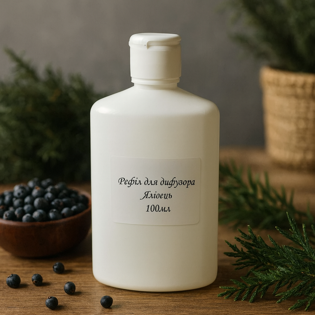 Рефіл для дифузора Проміс-Плюс, Ялівець 100 мл