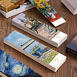 Набір з 30 закладинок «Ван Гог», фото 3