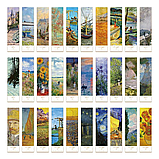 Набір з 30 закладинок «Ван Гог», фото 5