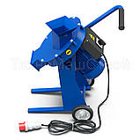 Подрібнювач гілок Crusher-80 380В, фото 6