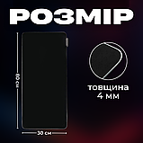 Коврик для мишки з підсвіткою, килимок для мишки 800х300, rgb коврик для мишки и клавіатури Hechpro (RGB83), фото 2