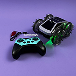 Машина на пульту амфібія всюдихід Атлас CV-B904 їздить по воді, світящ.колеса, у короб.19, 9*16, 2*9, 7см, фото 2