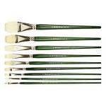 Пензлі Щетина KOLOS 