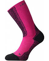 Термошкарпетки трекінг Lasting WSM - 85% Merino wool (408 - M - рожевий)