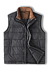 Утеплений чоловічий жилет з кишенями (A617), фото 3