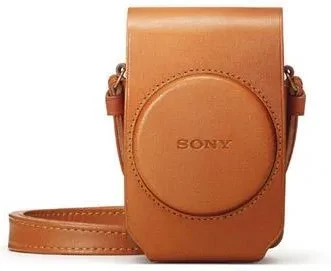 Чохол для камери Sony LCS-RXGT Brązowe (LCSRXGT.SYH), фото 1