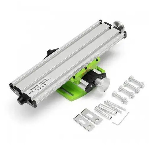 Стіл координатний Beking BG-6300 310*90мм, регулювання X: 200мм, Y: 50мм, фото 1