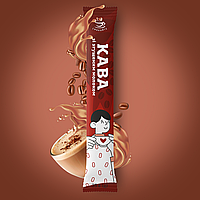 Кава зі згущеним молоком (35г) ТМ "Смакуйте"