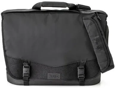 Чохол для камери Tenba Torba Messenger Dna 16 Slim Black, фото 1
