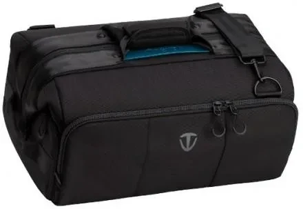 Чохол для камери Torba TENBA Cineluxe Shoulder Bag 21 Black, фото 1