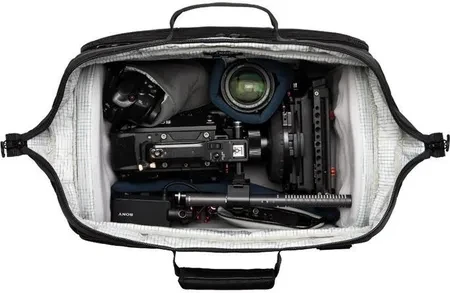 Чохол для камери Tenba Cineluxe 21 Hightop Black (637503), фото 1