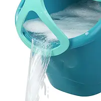 Набір для прибирання Leifheit Clean Twist Disc Mop Ergo — максимум зручності без зайвих зусиль, фото 2