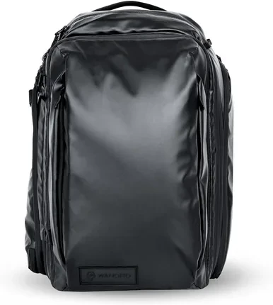Чохол для камери Wandrd Transit Travel Backpack - 35 L, Black, фото 1
